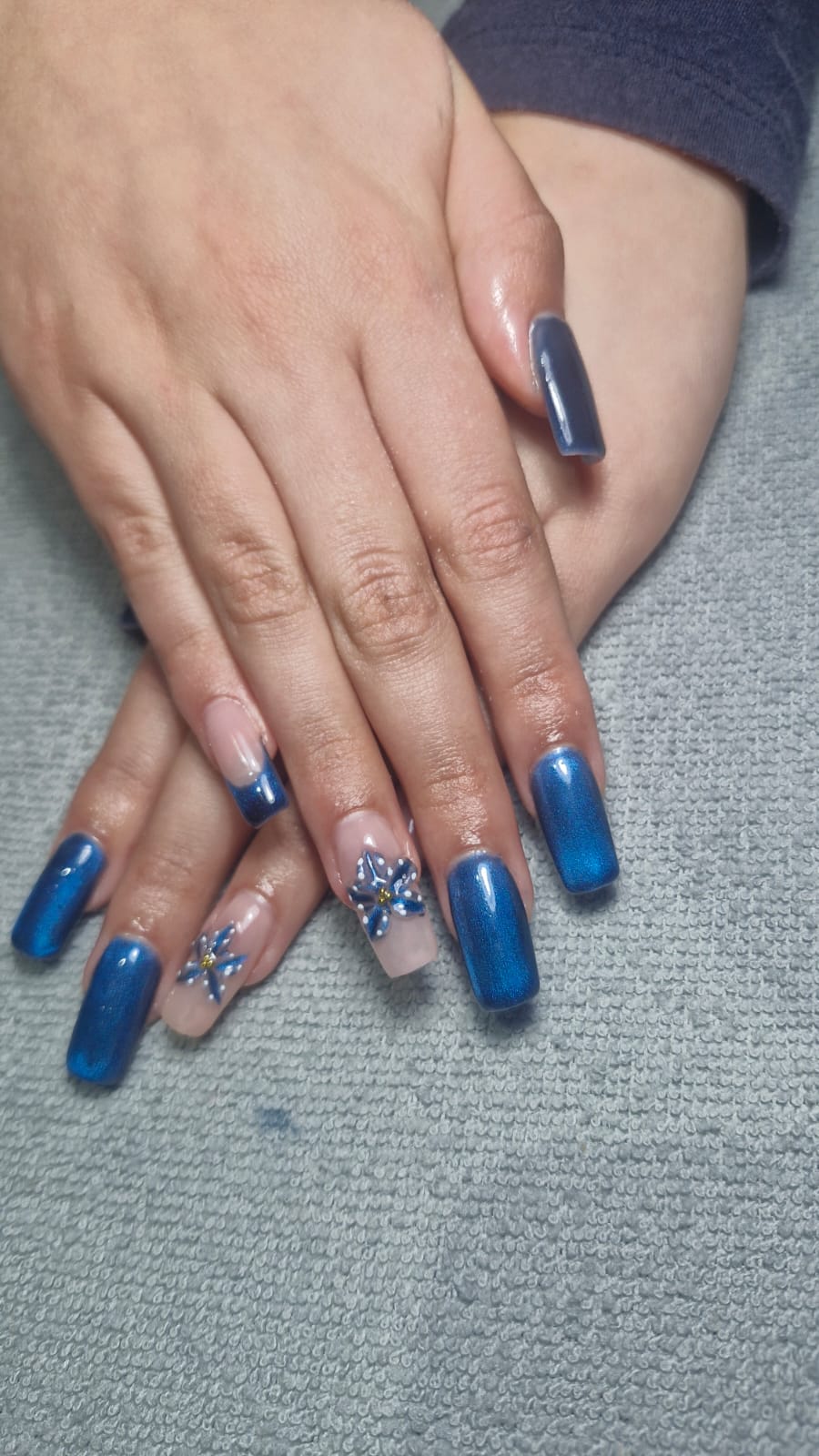 Diseño de uñas como inspiración para una manicura personalizada
